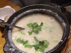 美极鸦片鱼粥-小城粥道·海胆鲜虾粥(解放广场店)