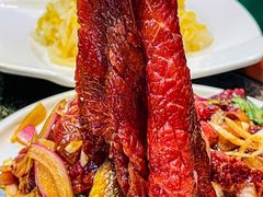 -揽月斋炙子烤肉·清真(安定门·五道营店)