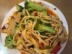 -建基泡馍·西安老字号·清真(永宁店)