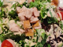 鸡肉色拉-萨莉亚意式餐厅(南京虹悦城店)