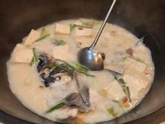 -老农民柴火灶鲜鱼馆