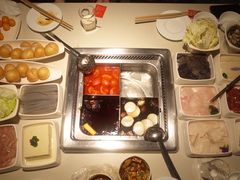 -海底捞火锅(万丰桥店)