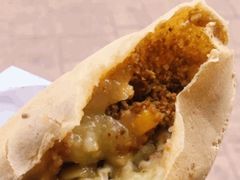 煎糕-金伯利街美食夜市