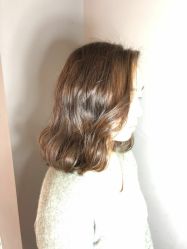 点击看大图 -茶发Salon·烫发染发理发