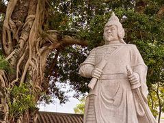-闽粤南澳总镇府