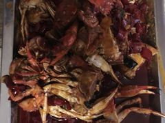 -喝丢一只鞋海鲜烧烤·海肠捞饭(文体街店)