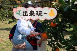 -前小桔亲子创意农场·草莓采摘·露营烧烤