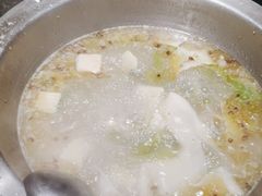 -清真·锦翔炝锅鱼(明德门店)