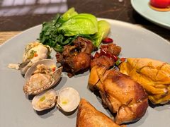 -食百绚全日制餐厅(成都棕榈泉费尔蒙酒店)