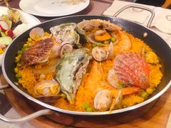 -LUCCA卢卡西班牙海鲜饭(远洋广场店)