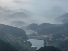 -天姥山景区