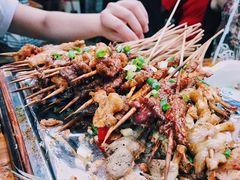 -晓靖轩烧烤(沙河风情店)