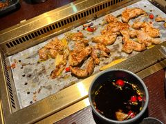 -新石器烤肉(之心城店)