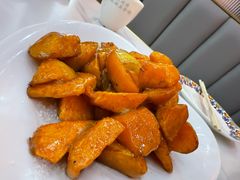 -马旭土鸡焖花卷新疆菜大盘鸡·真域顺西域美食(天马大道店)