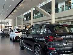 -西安顺宝行宝马4S店(未央店)