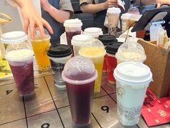 -喜茶(深圳丰盛町店)