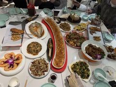 -嗨辣小聚·盘锦河蟹·海鲜烧烤龙虾(盘锦十年好店)