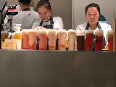 -喜茶(上海兴业太古汇店)