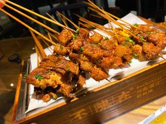 -不曾在把把烧•烧烤(莲坂磐基店)