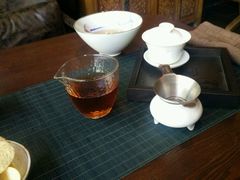 -碧露轩·大益茶体验馆(镇江路店)