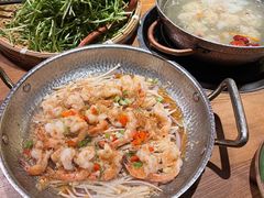 -吃饭皇帝大土家民族菜(正大广场店)