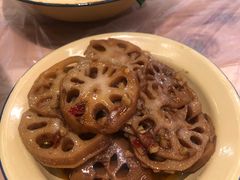 卤藕片-东排食堂长沙小吃大排档(五一广场店)