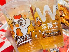 -华莱士·全鸡汉堡(南城下手店)
