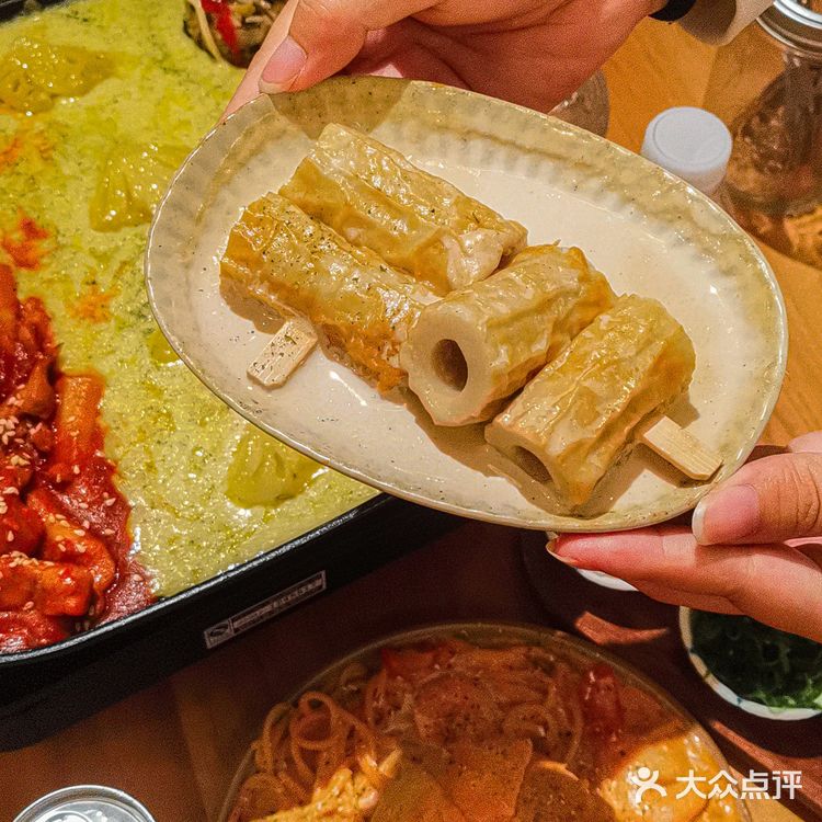 芝士爱好者一定不能错过🌈一家藏在胡同里的韩料店‼️