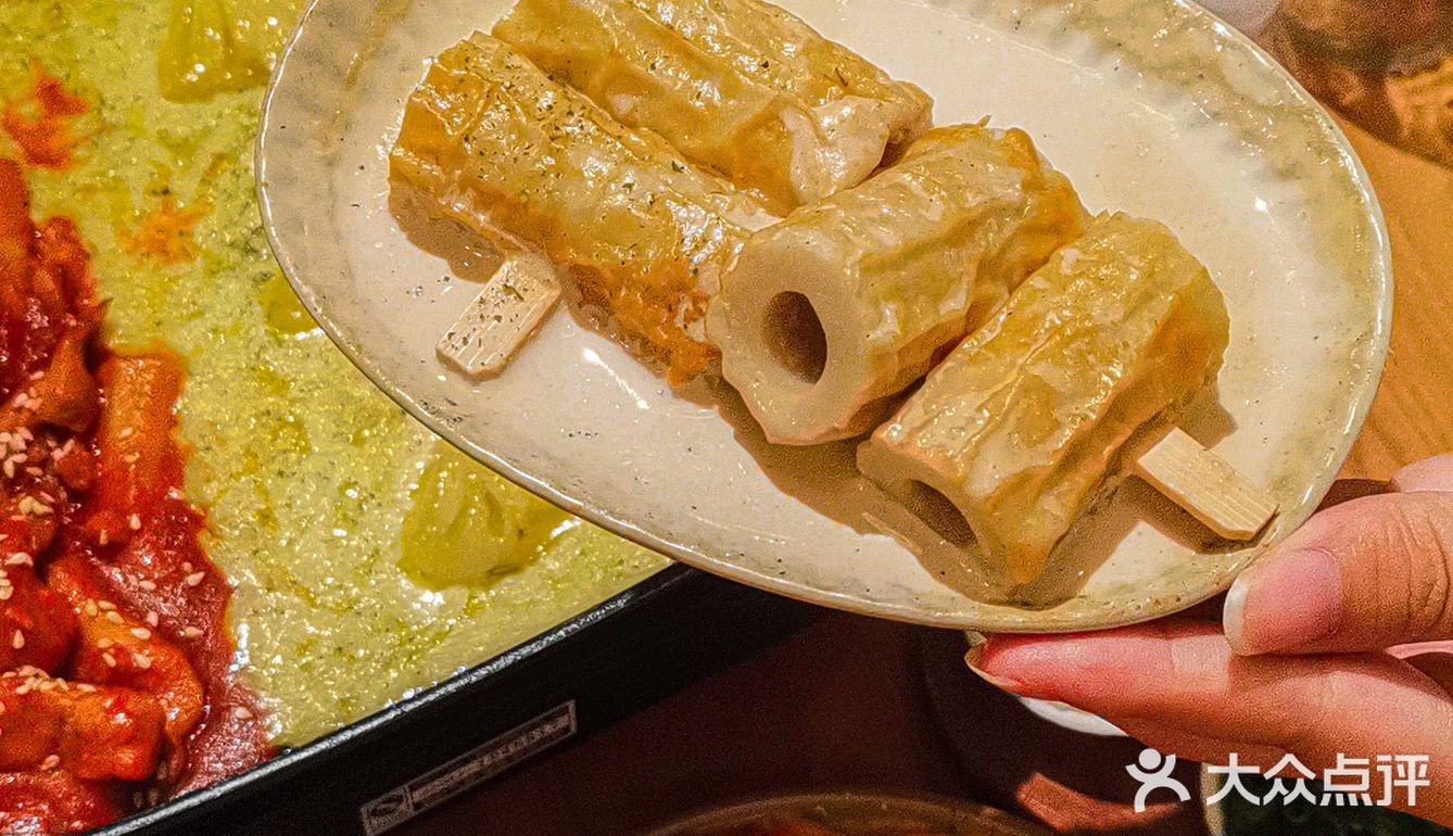 芝士爱好者一定不能错过🌈一家藏在胡同里的韩料店‼️