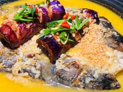 -探鱼·鲜青椒爽麻烤鱼(领展购物广场店)