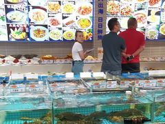 -渔家大院·胶东海鲜·老鲁菜餐厅(德胜店)