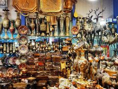 -新疆国际大巴扎-二道桥清真寺