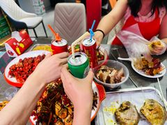 -盱眙虾神於氏龙虾(夫子庙红街店)