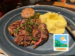 肋眼牛排-The Diner X餐厅(青岛万象城店)