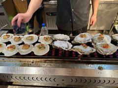 -一方渔歌蒸汽海鲜自助(文化路万达广场店)