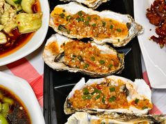 -江湖亮亮蒸虾大排档烤全羊清真(武汉总店)
