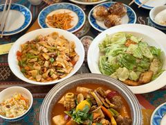 -巴依老爷新疆美食(马驹桥店)
