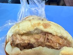 -子午路张记肉夹馍(翠华路店)