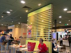 -麦当劳(双榆树店)