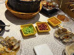 -云晓光头烧烤吧(川沙绿地店)