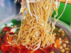 -老五鸡丝豆花面粉(瑞金北路68号院店)