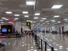 -郑州新郑国际机场