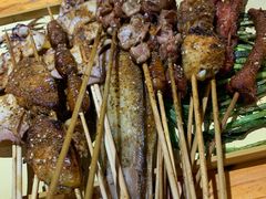 -老姑砂锅·烧烤天津菜(体北道店)