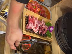 -金会长自助海鲜·烤肉(人民广场店)