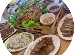 -義聚德·清真铜锅涮羊肉·烧烤(河东店)