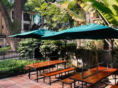 -星巴克臻选(广州沙面店)