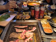 -俊熙家点餐式自助烤肉店(1227广场店)