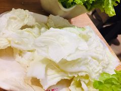 大白菜-红满天红焖羊排(大西菜行店)