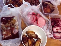 -阿明烧烤·烤鱼·小龙虾(水清路店)