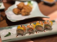 -山葵家·创意料理(宁波来福士店)